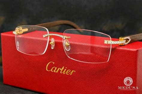 cheap cartier frames for sale|men's cartier frames.